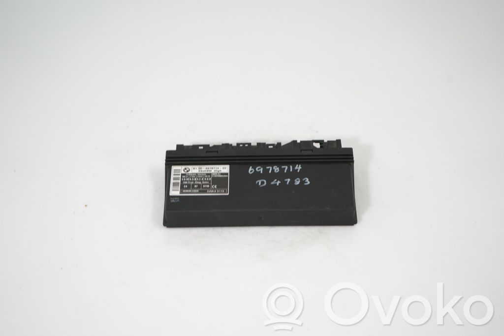 Comfort/convenience module