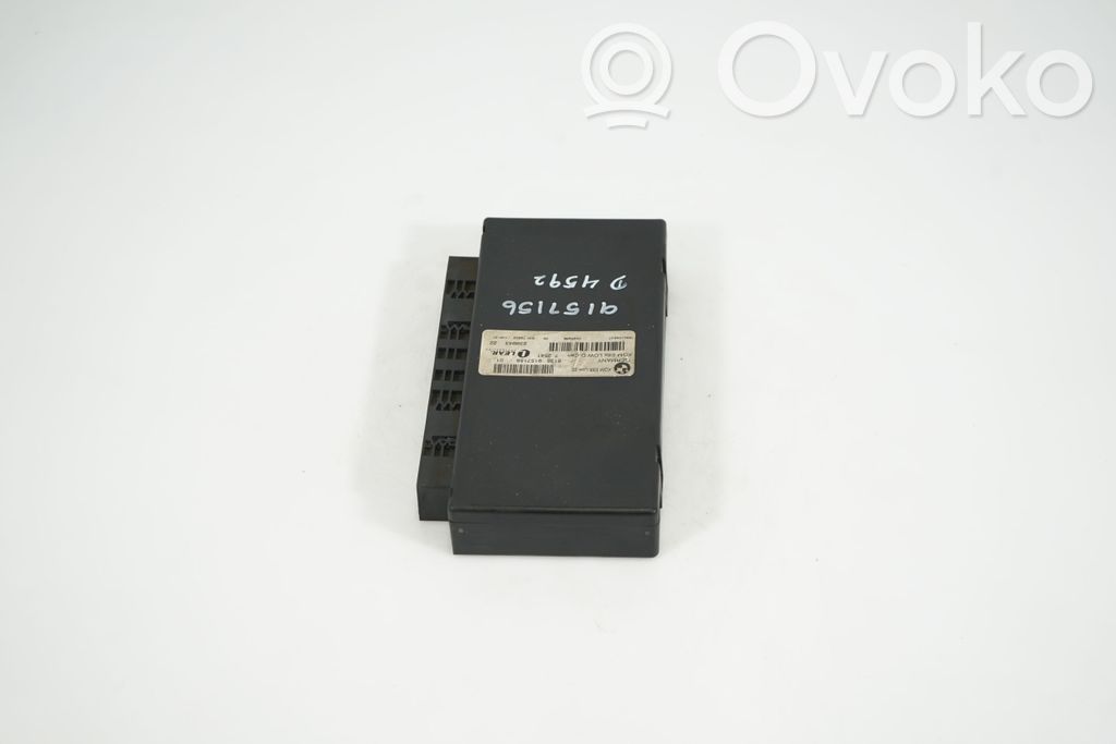 Comfort/convenience module (3)