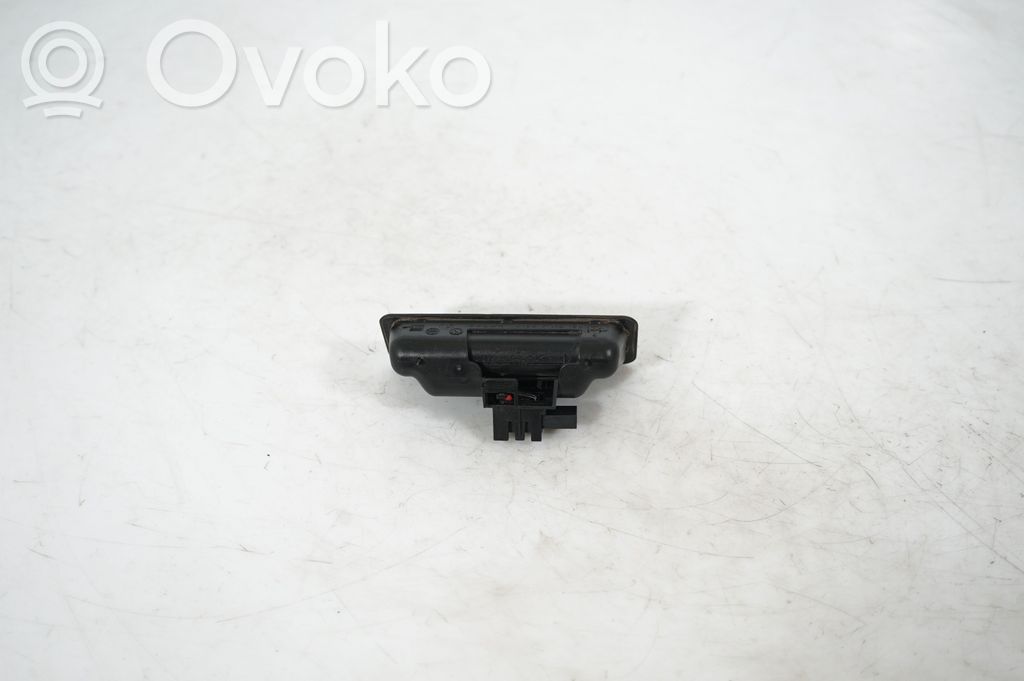 Tailgate/trunk/boot exterior handle (3)