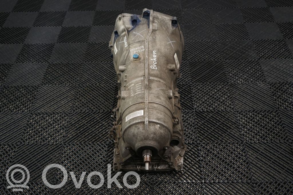 Automatic gearbox (2)
