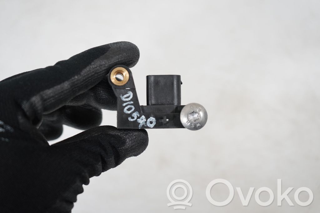 Airbag deployment crash/impact sensor (7)