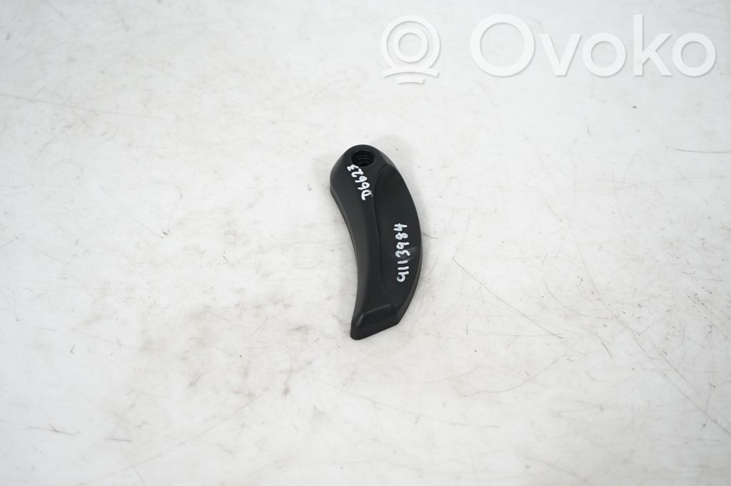 Engine bonnet (hood) release handle (4)