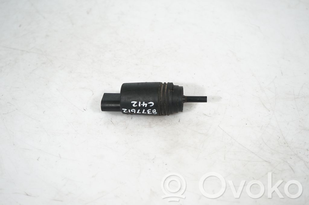 Windscreen/windshield washer pump (5)