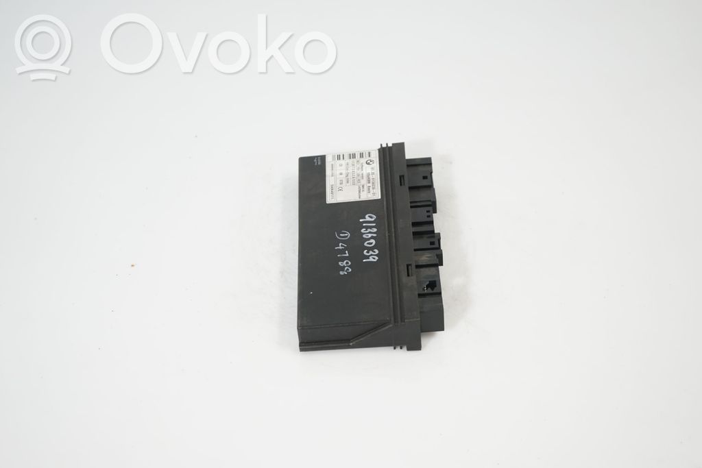 Comfort/convenience module (2)