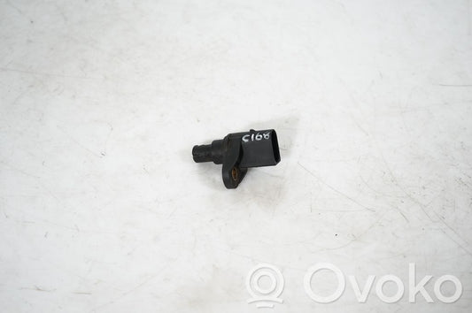 Crankshaft speed sensor