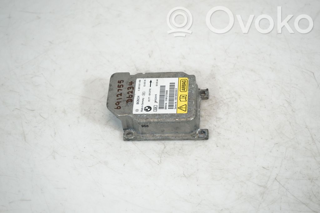 Airbag control unit/module (4)