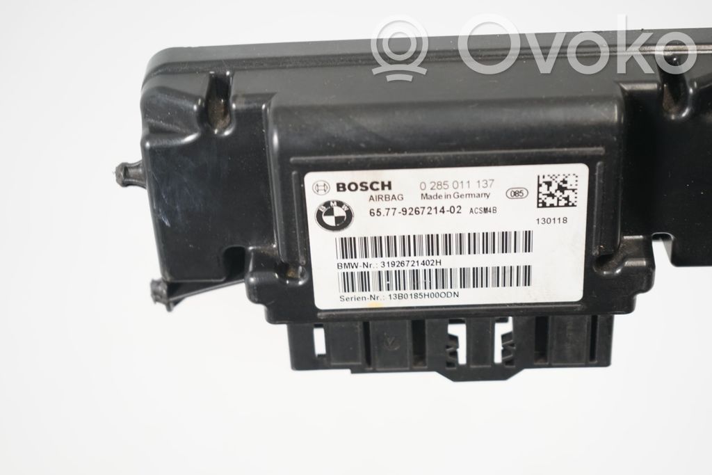 Airbag control unit/module (7)