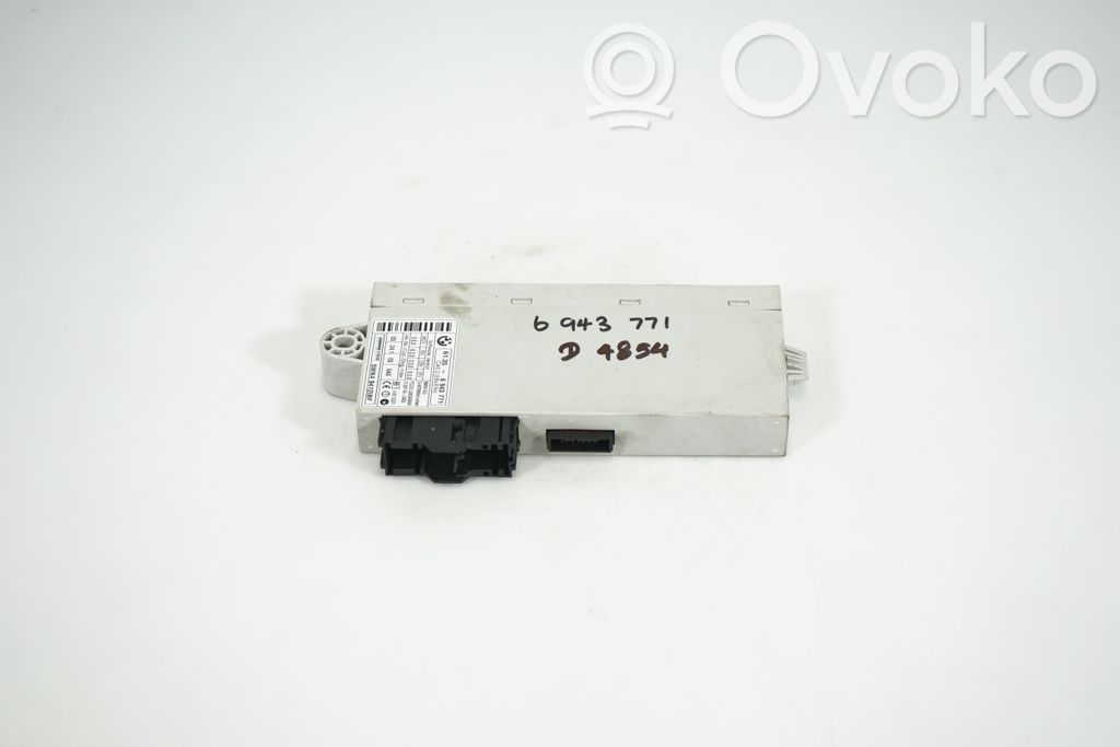 CAS control unit/module (6)