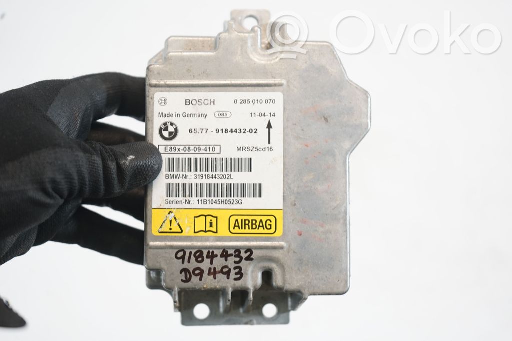 Airbag control unit/module (7)