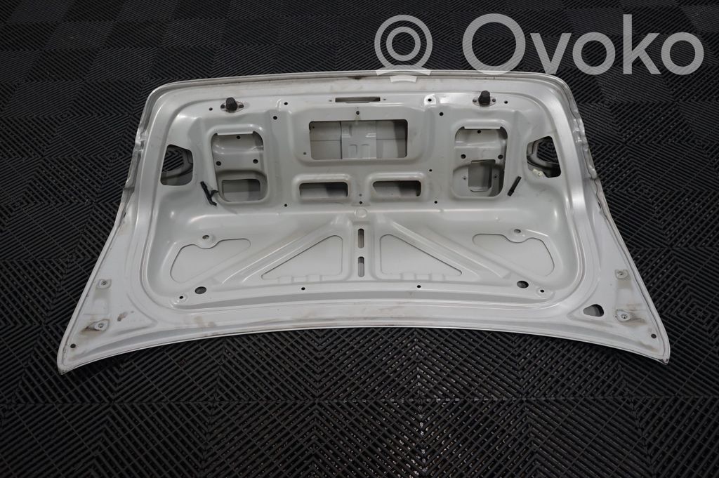 Tailgate/trunk/boot lid (4)