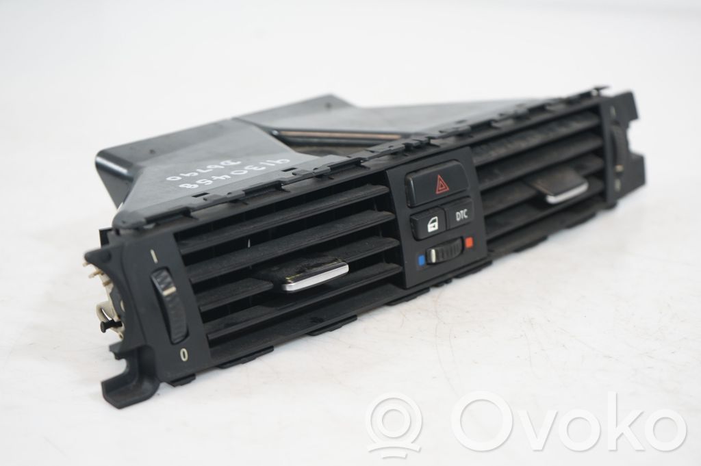 Dash center air vent grill (8)