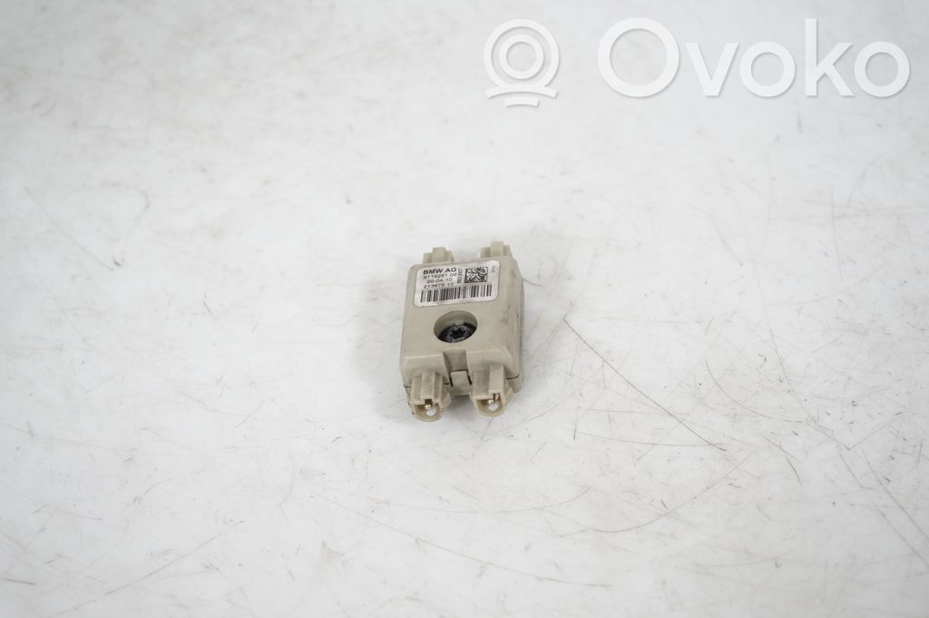 Aerial antenna amplifier