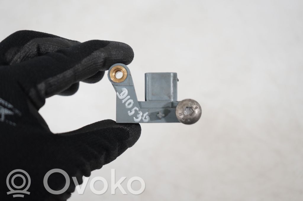 Airbag deployment crash/impact sensor (8)