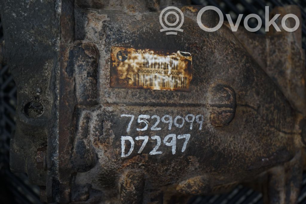 Rear differential (5)