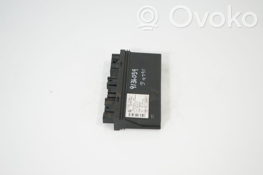 Comfort/convenience module (4)