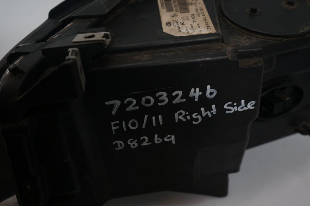 Headlight/headlamp (10)