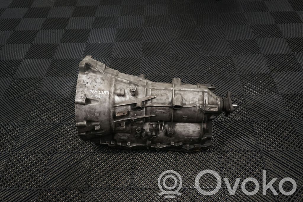 Automatic gearbox