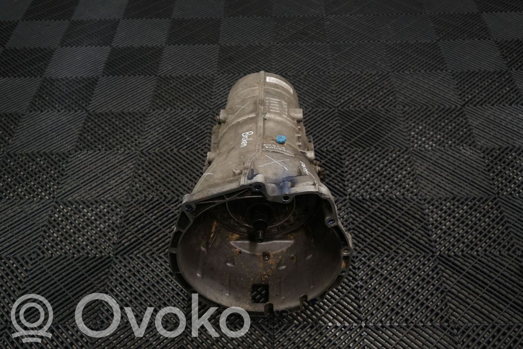 Automatic gearbox (4)