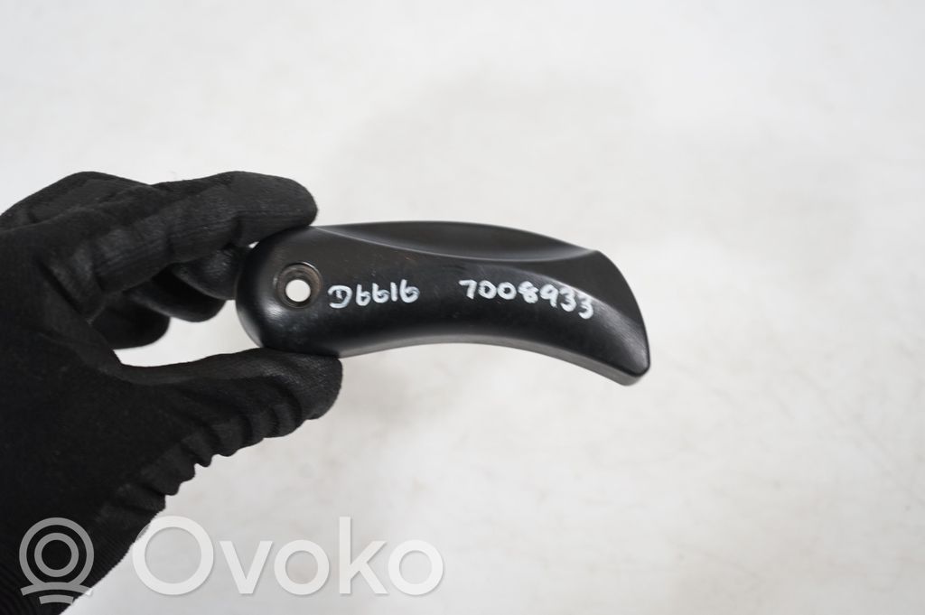 Engine bonnet (hood) release handle (7)