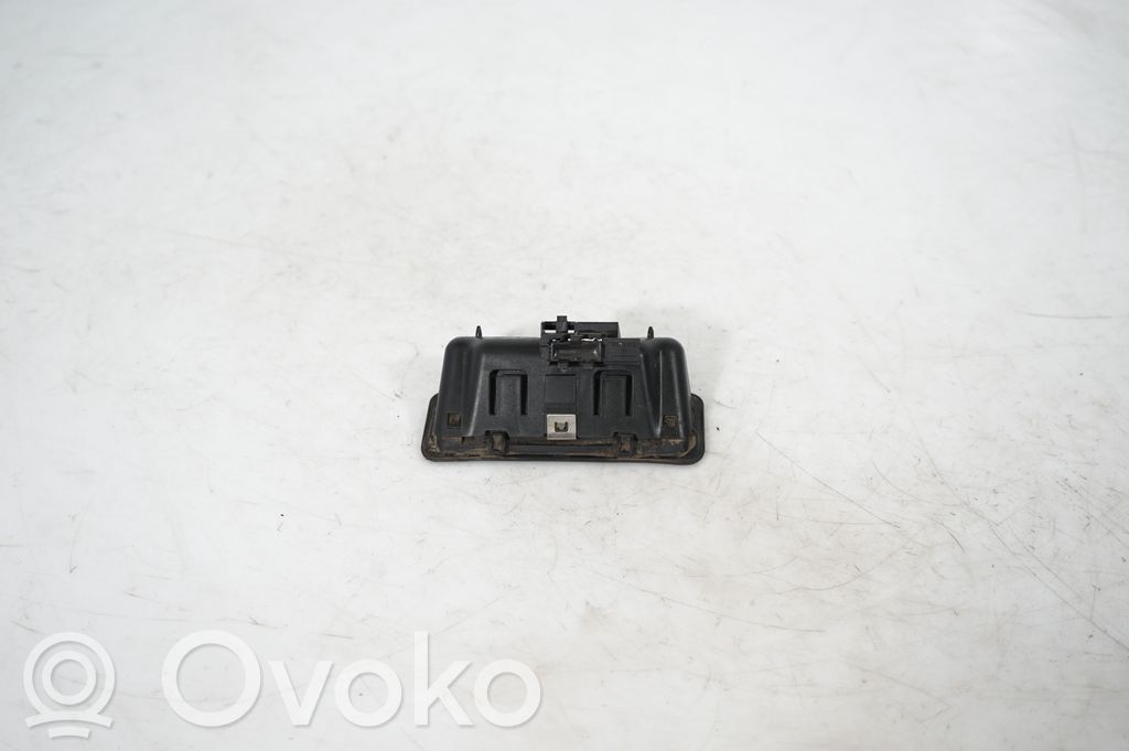 Tailgate/trunk/boot exterior handle (5)