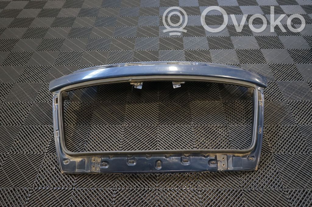 Tailgate/trunk/boot lid (3)