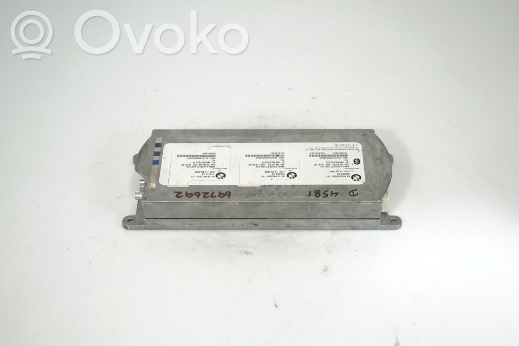 Bluetooth control unit module (3)