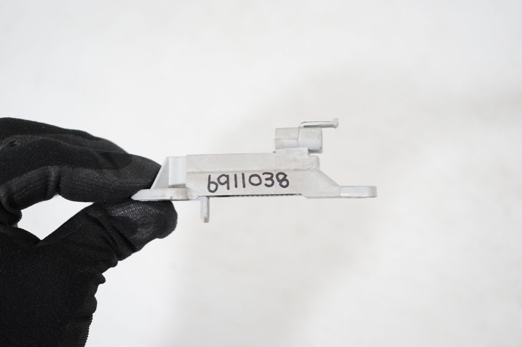 Airbag deployment crash/impact sensor (8)