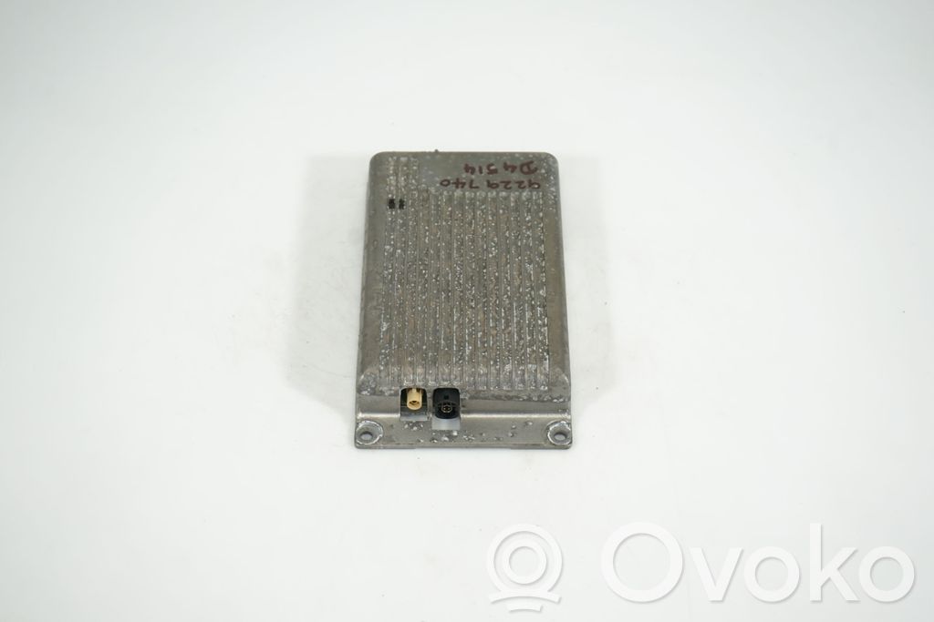 Bluetooth control unit module (3)