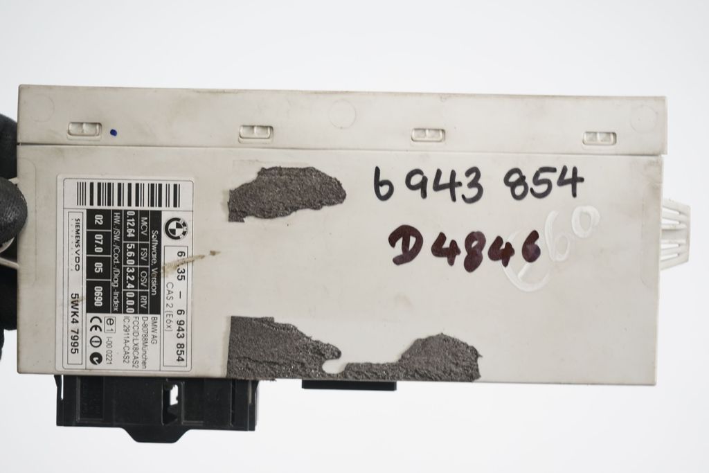 Electric window control switch (7)