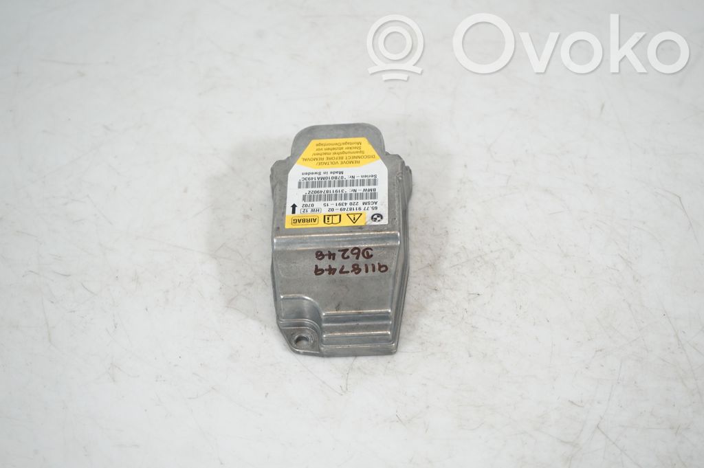 Airbag control unit/module (3)