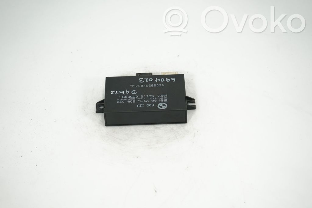 Parking PDC control unit/module (3)