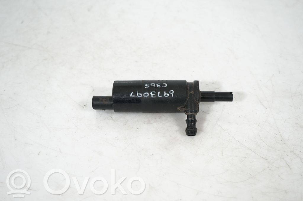 Headlight washer pump (3)