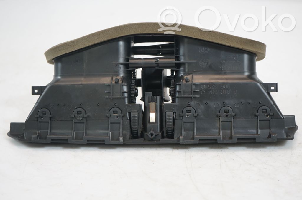 Dash center air vent grill (9)