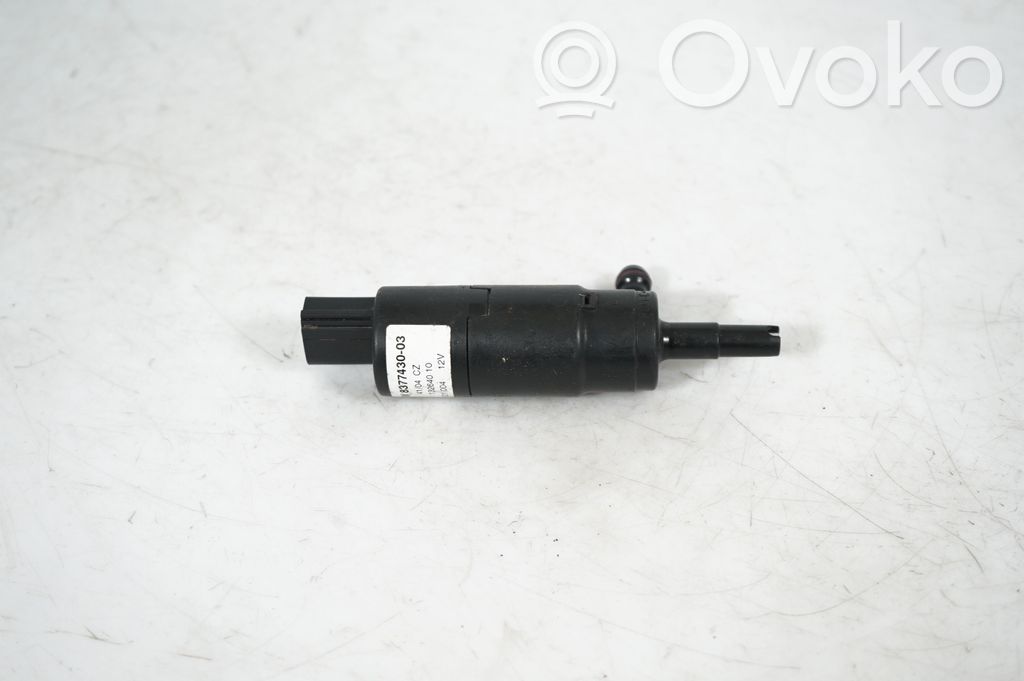 Headlight washer pump (5)