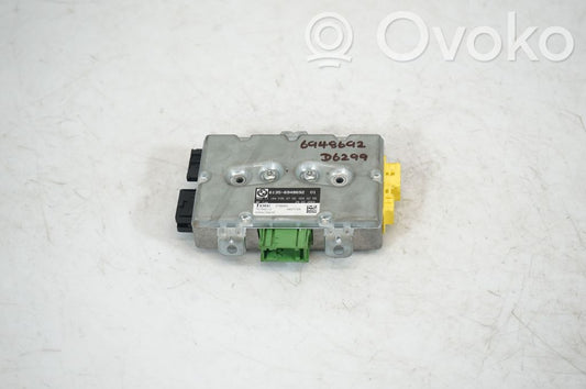 Airbag control unit/module