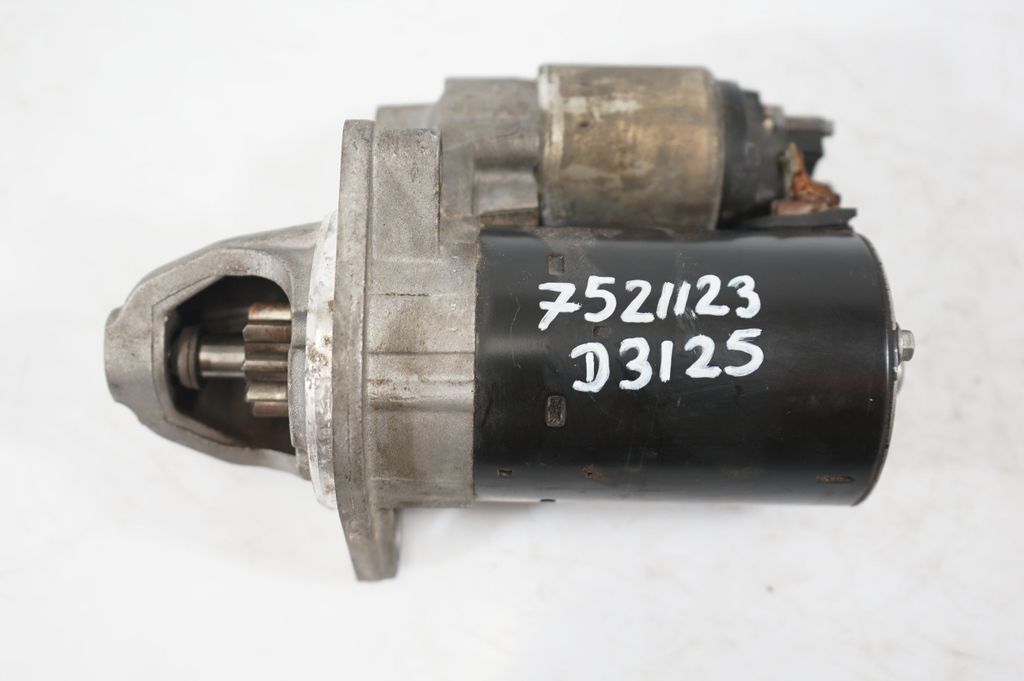 Starter motor (7)