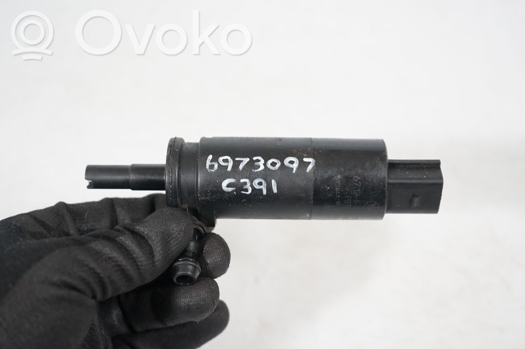 Headlight washer pump (6)