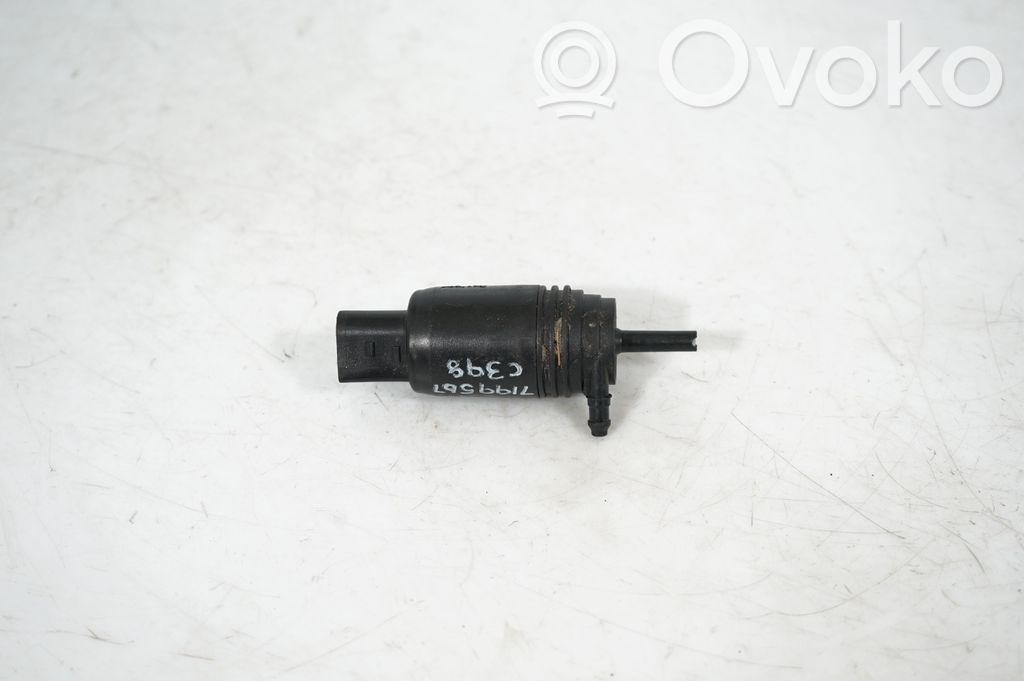 Windscreen/windshield washer pump (3)