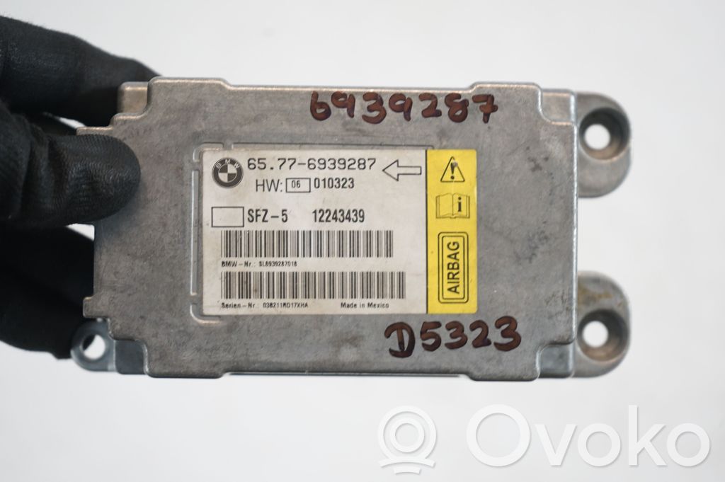 Airbag control unit/module (7)