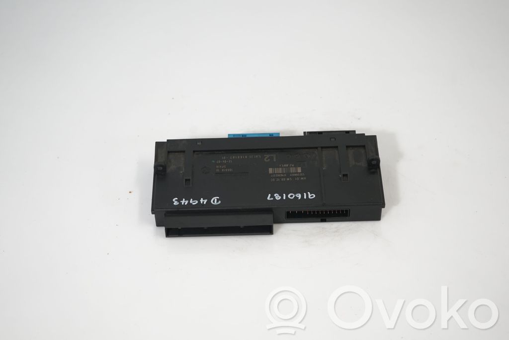Comfort/convenience module (3)