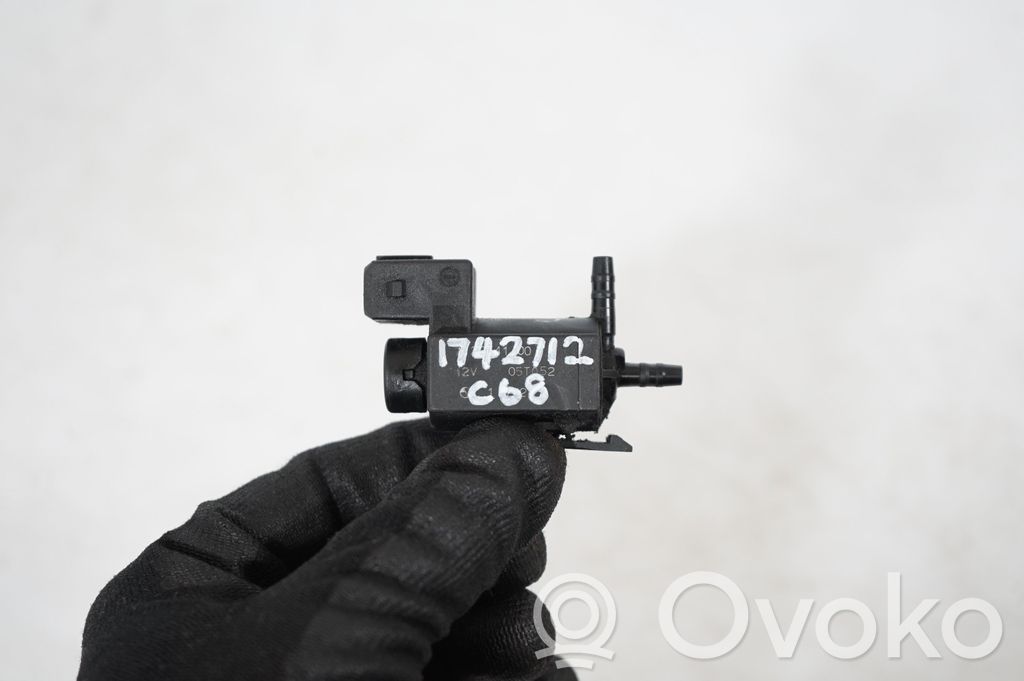 Turbo solenoid valve (8)