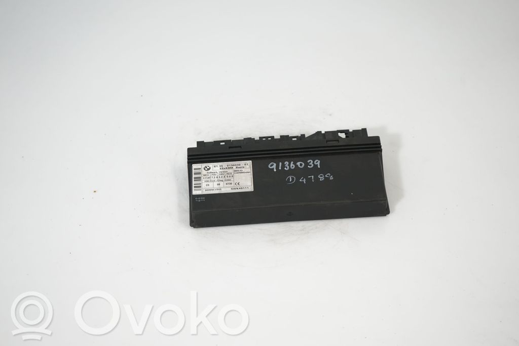 Comfort/convenience module