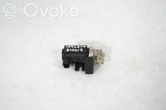 Turbo solenoid valve