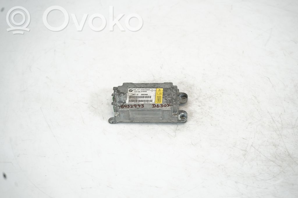Airbag control unit/module