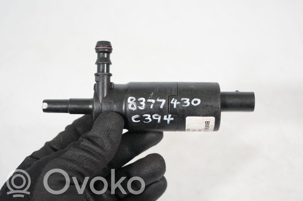 Headlight washer pump (7)