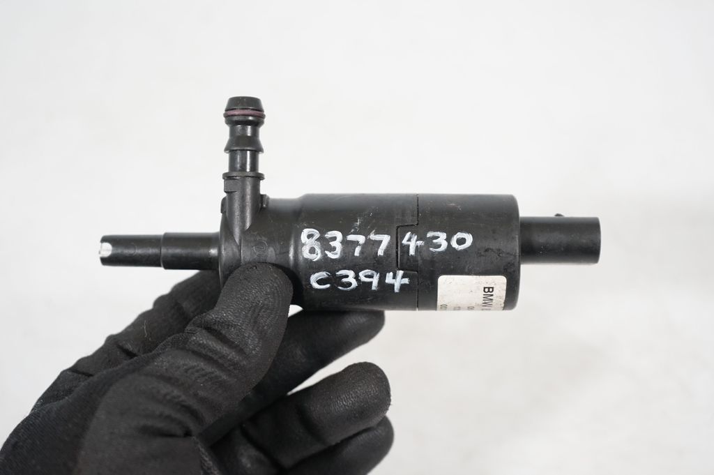 Headlight washer pump (7)