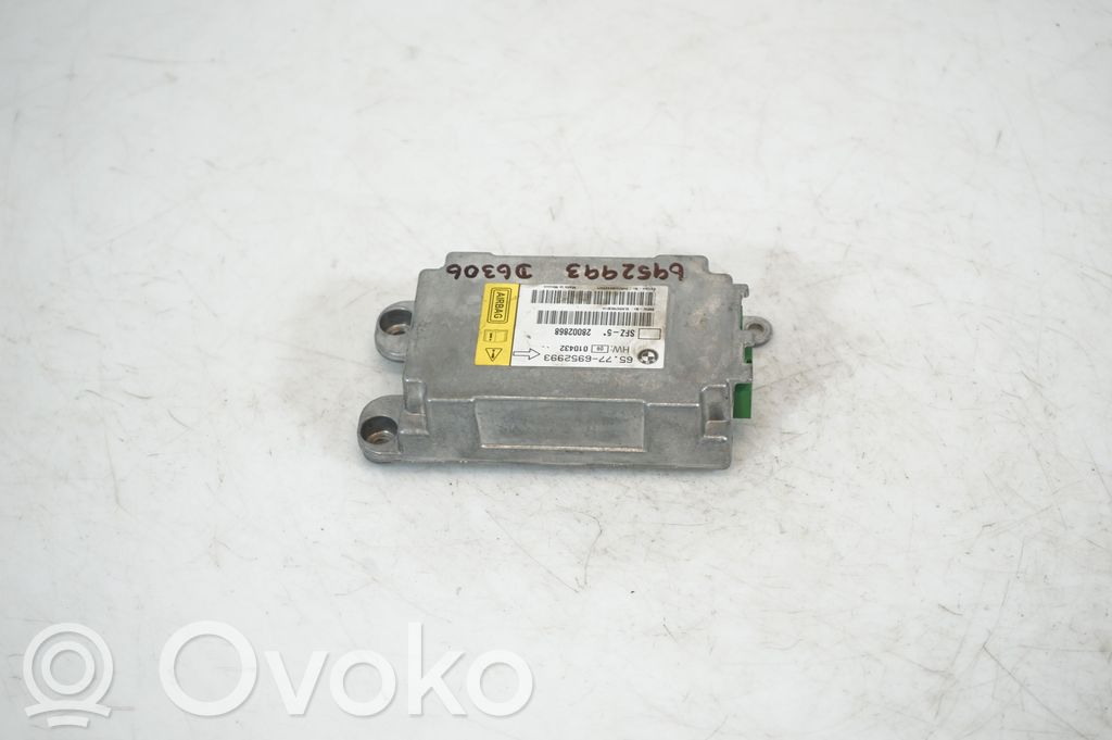 Airbag control unit/module (3)