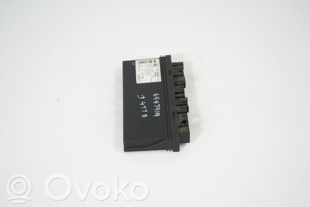 Comfort/convenience module (2)
