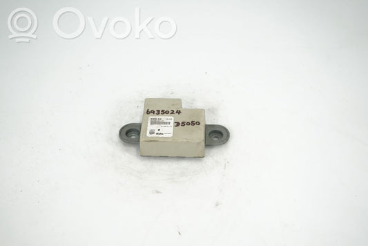 Aerial antenna amplifier