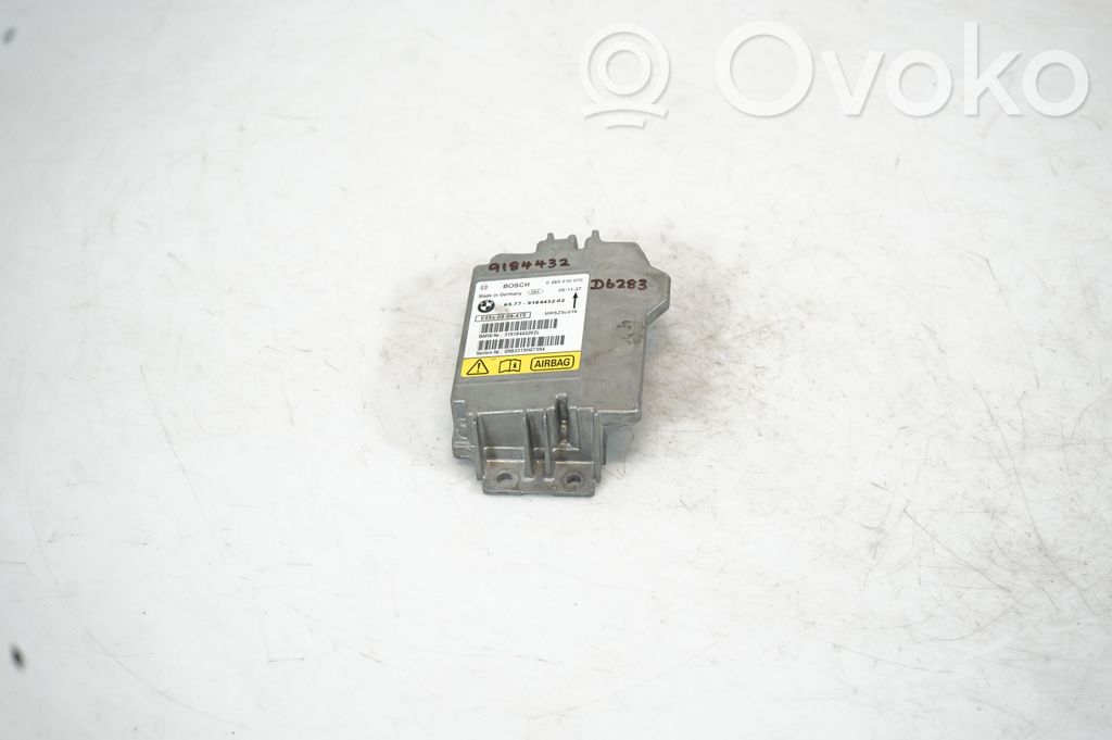 Airbag control unit/module